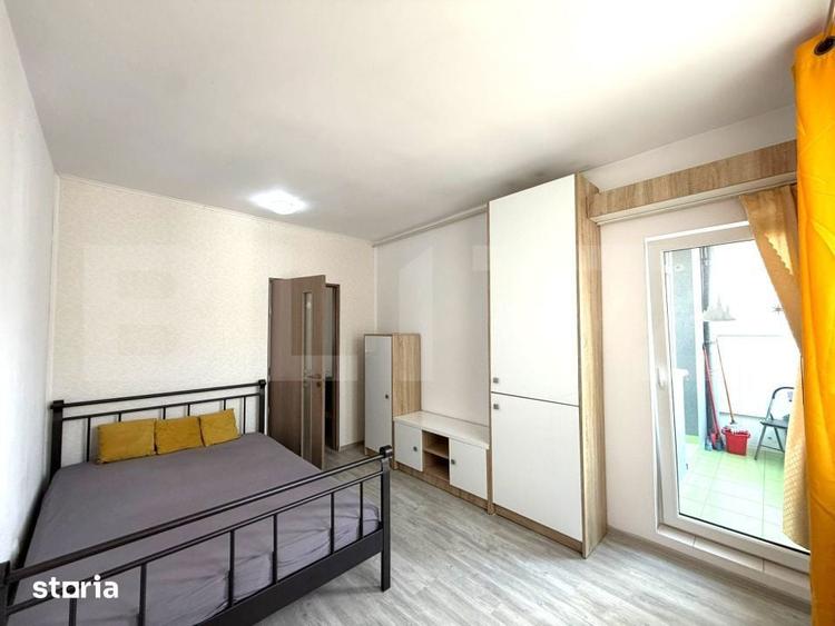 Apartament cu 3 camere decomandat în Iris