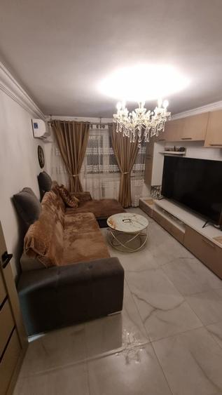 Apartament cu 2 camere semidecomandat în Rahova