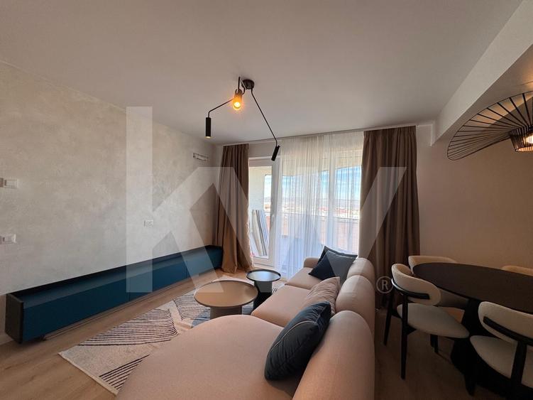 Apartament cu 3 camere semidecomandat, mobilat în Șelimbăr