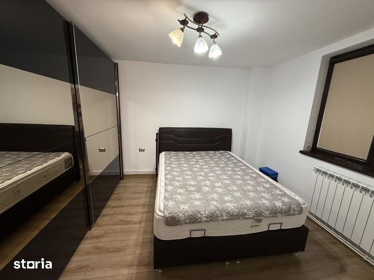 Ap 2 cam mobilat/utilat, complet renovat- etaj 2-bloc 6 etaje - 12