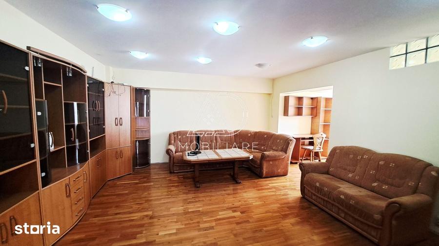 Apartament cu 3 camere în Ultracentral