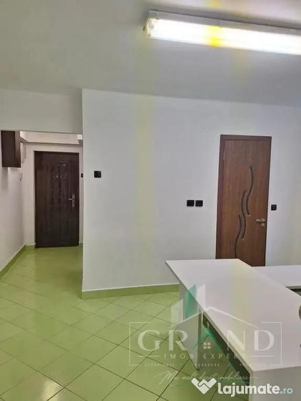 Apartament cu 2 camere semidecomandat în Horea