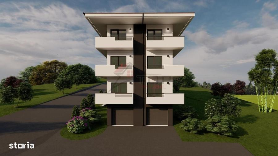 Vanzare teren cu autorizatie bloc 7 apartamente - Rediu - 5