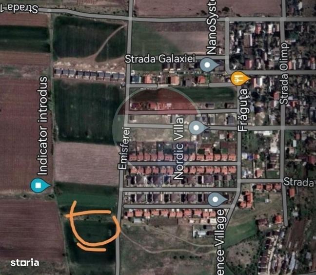 Spațiu comercial, în Central