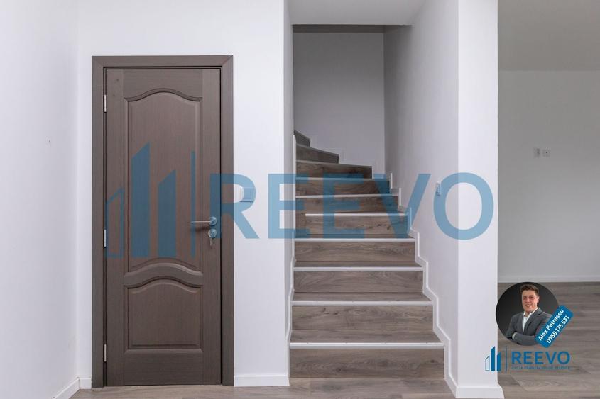 Duplex cu 4 camere cu Canalizare în Valea Budului