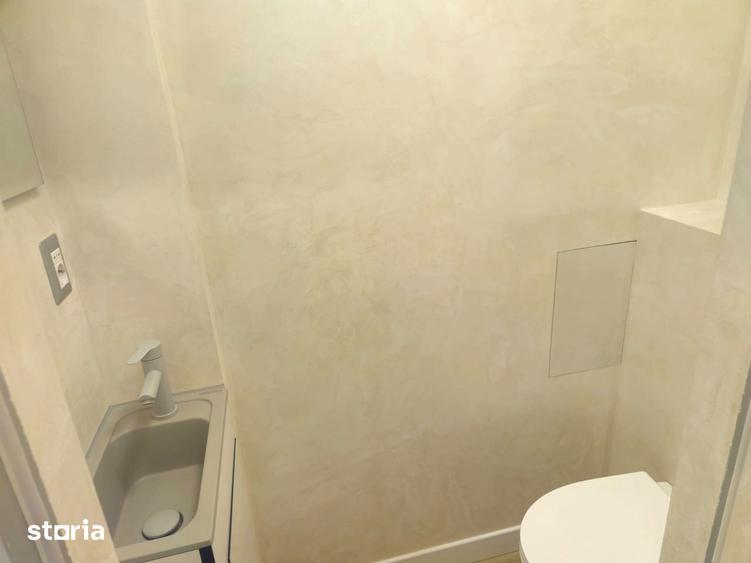 3 camere Calea Victoriei /Renovat/Semimobilat/ideal birou /rezidential - 11