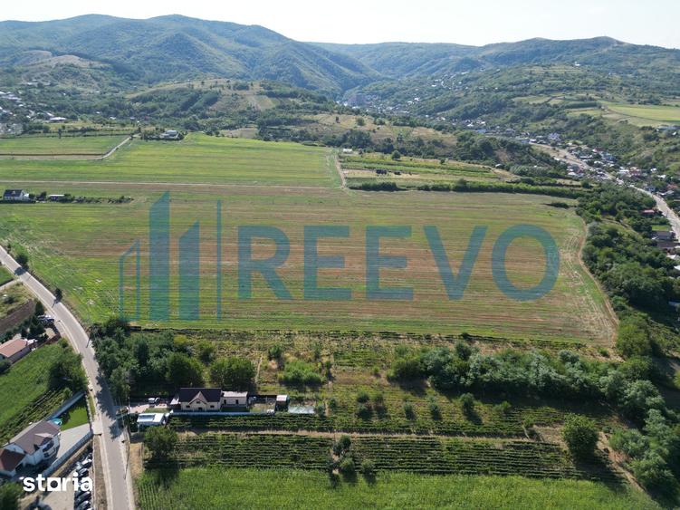 Teren de 7366 mp, în Sărata