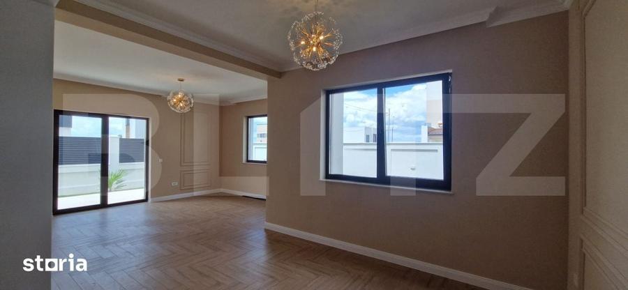 Vila moderna, P+1, 159 mp, 318 mp teren, zona Magnolia - 9
