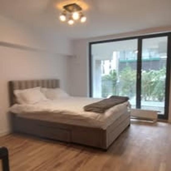 Apartament cu 2 camere decomandat, mobilat în Băneasa