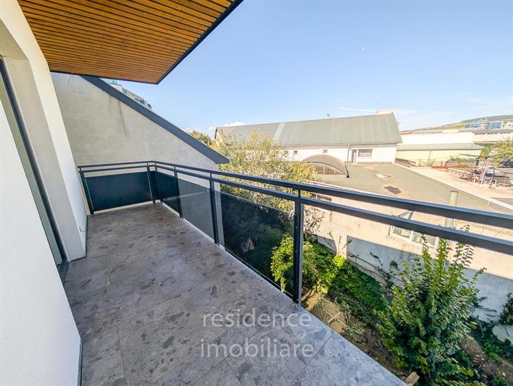 Apartament nou 2 camere, Marasti, zona Piata 1 Mai + Balcon - 11