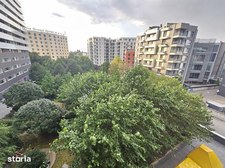 Apartament cu 2 camere în Băneasa