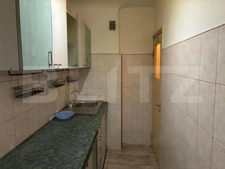 Garsonieră decomandată în Malu Roșu