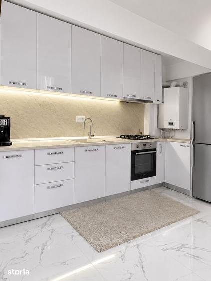 Apartament cu 2 camere în Podu Roș