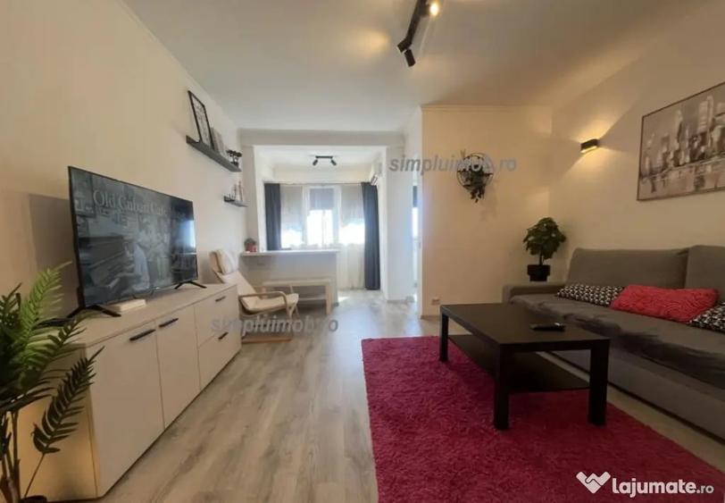 Garsoniera Renovata 50m Metrou Favorit 31mp - 2