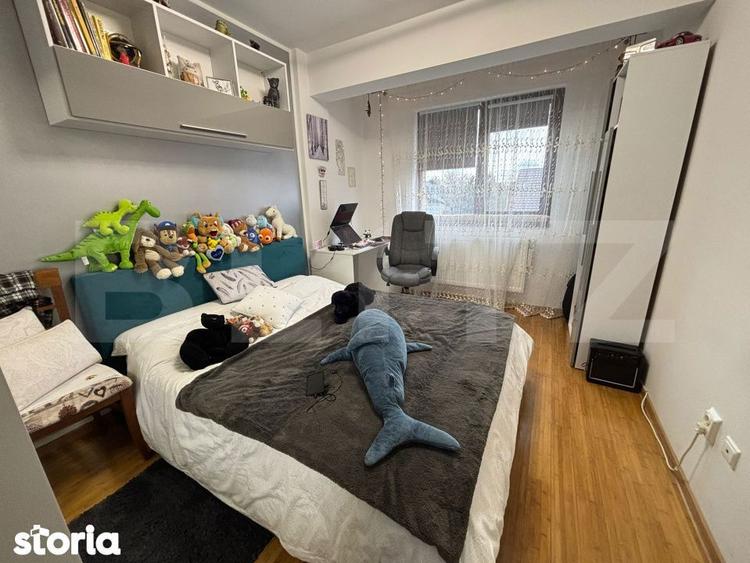 Apartament cu 3 camere în Cug