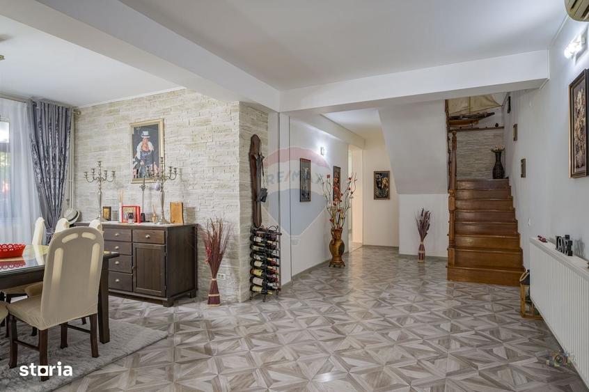 Vila cu 500 mp teren, apropae de ISB/ICHB, Dobroesti - Pantelimon - 14