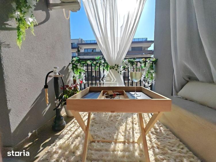Apartament cu balcon 59mp, lift și garaj în Buna Ziua - 8