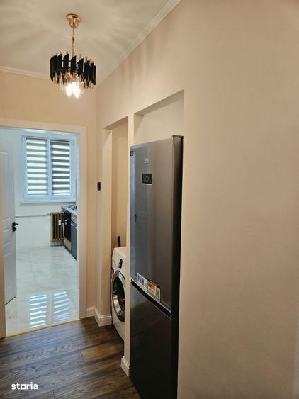 Apartament cu 2 camere semidecomandat în Drumul Taberei