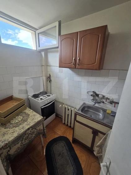 Garsonieră decomandată în Grigorescu