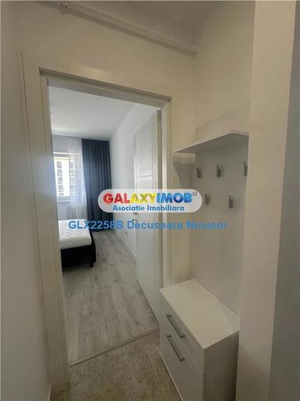 Apartament cu 2 camere decomandat în Chiajna