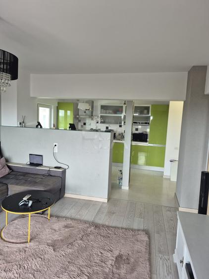 2 camere, 6/15, 74mp,  piscina, 2 locuri parcare-Ansamblul Primavara - 7