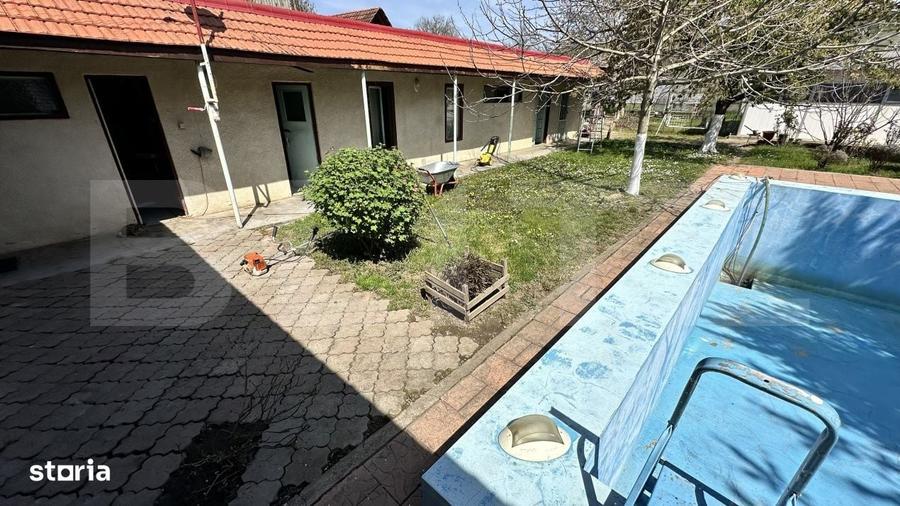 Casă cu 4 camere în Uroi