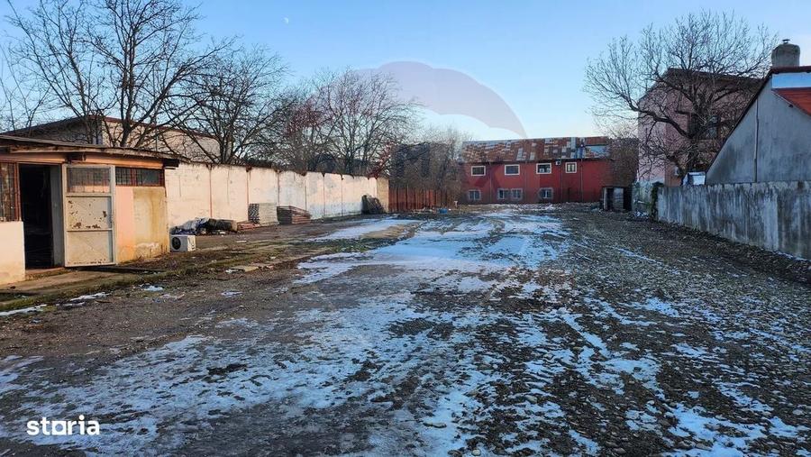 Teren Construcții intravilan de 1928 mp, în Militari