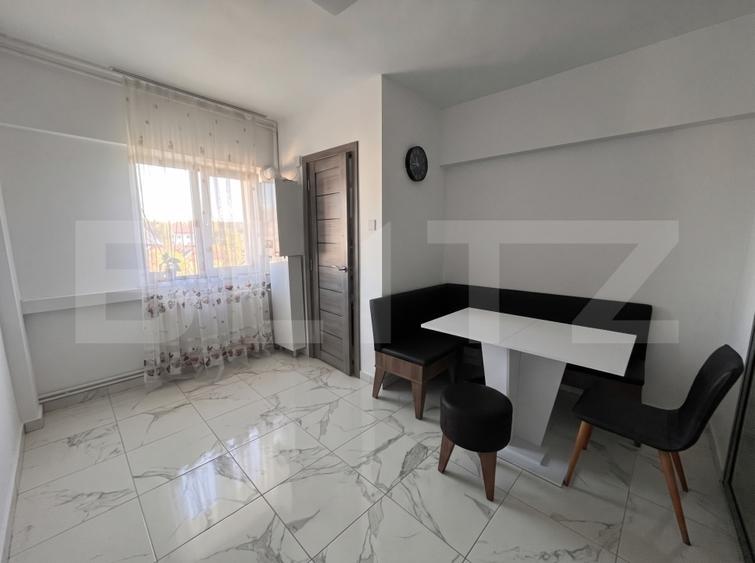 Apartament cu 2 camere decomandat în Beclean