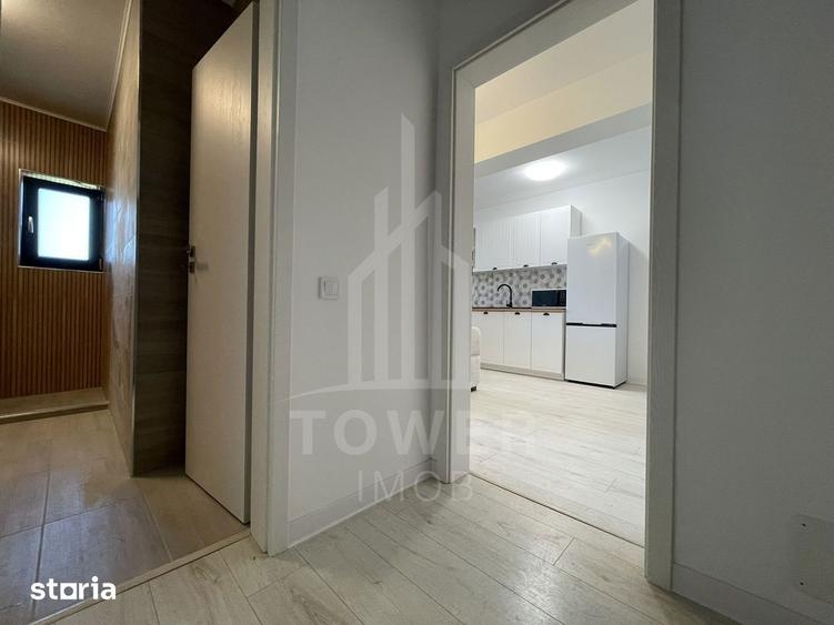 Apartament cu 2 camere în Șelimbăr