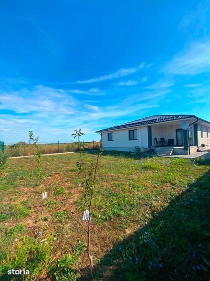 Casă cu 4 camere decomandat cu Teren 550 Mp în Lucian Blaga