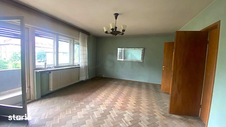 Apartament cu 3 camere decomandat în Domenii