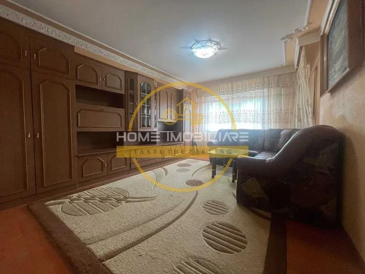 Apartament cu 2 camere decomandat, mobilat în Nicolina
