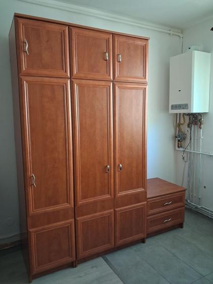 Garsonieră decomandată în Central