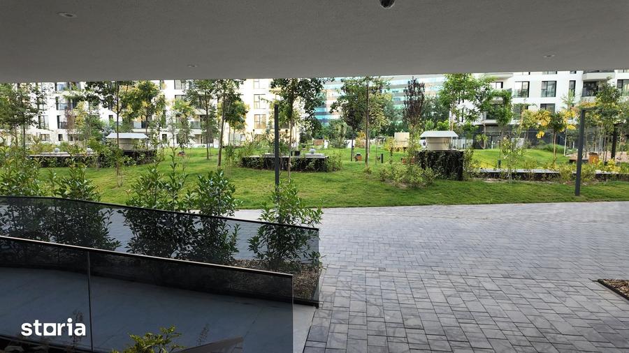 Apartament cu 2 camere în Pipera