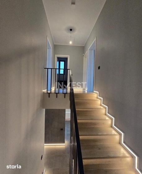 Casă cu 4 camere cu Teren 500 Mp în Bârnova