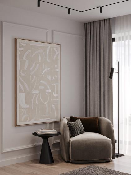 Penthouse cu 4 camere semidecomandat în Pantelimon