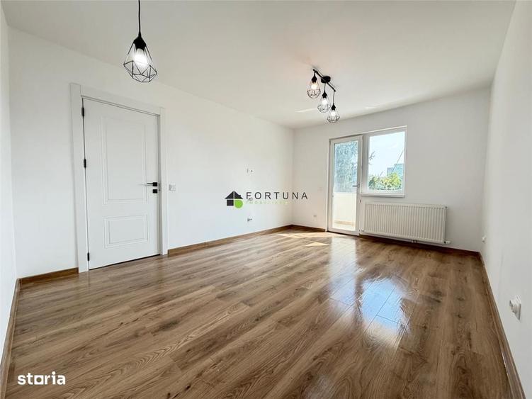 Apartament cu 2 camere semidecomandat în Sud