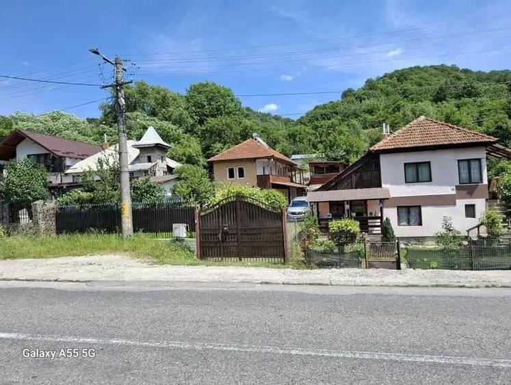 Casă cu 3 camere în Central
