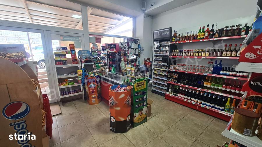 Spațiu comercial, de 540 mp, în Central