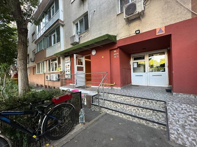 Spatiu comercial stradal, vad pietonal, parcare libera - 14
