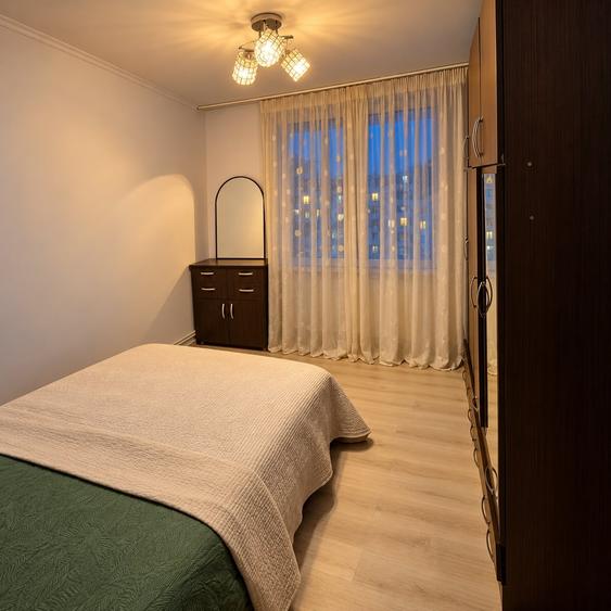 Apartament cu 2 camere, mobilat în City Park Mall
