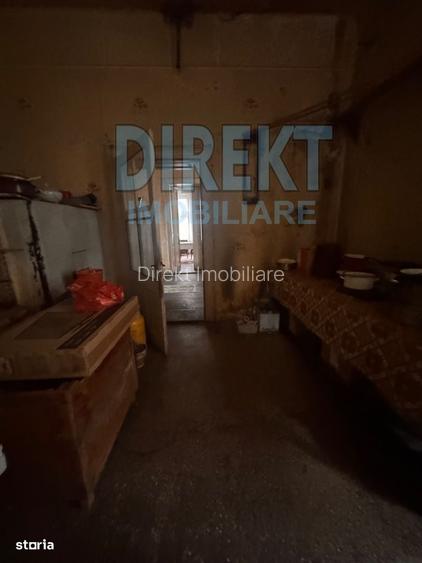 Spatiu comercial + Apartament de locuit