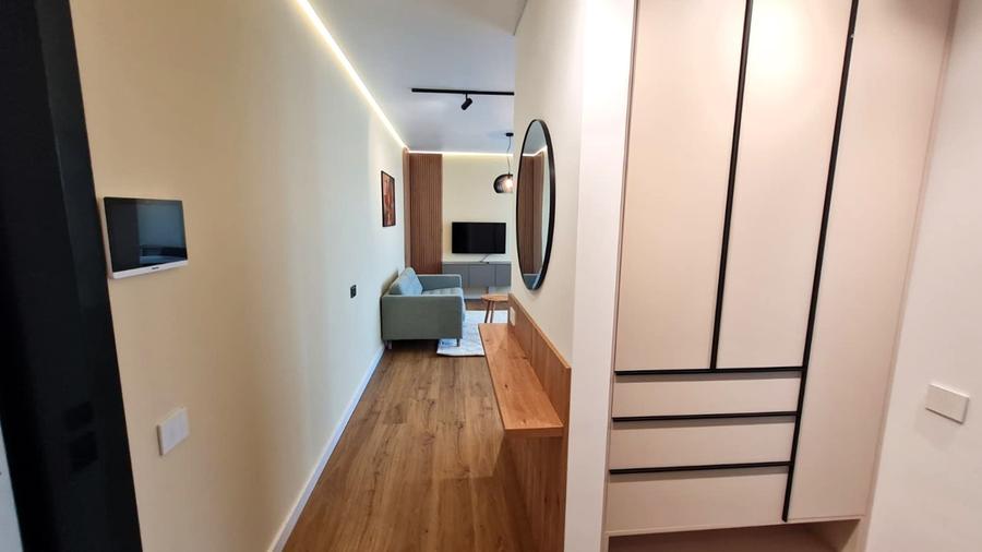 Apartament cu 2 camere, mobilat în Ștrand