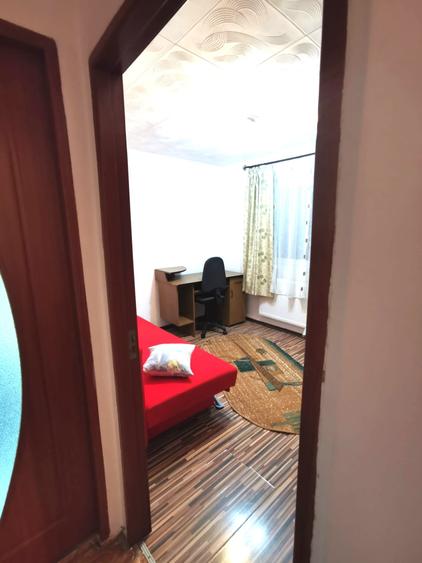 Apartament cu 2 camere semidecomandat în Est