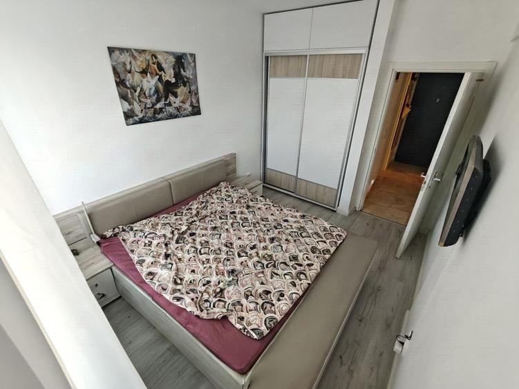 Apartament cu 2 camere în Roșu