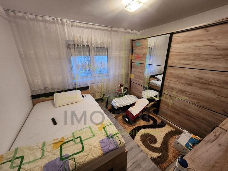 Apartament cu 2 camere decomandat, mobilat în Girocului