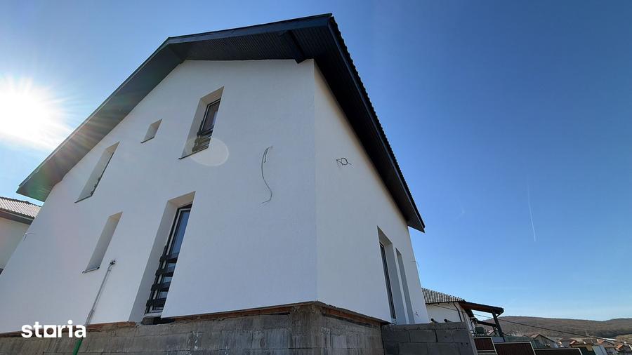 Casa cu etaj,194 mp,teren 515 mp,cart Rasaritului, Sancrai - 13