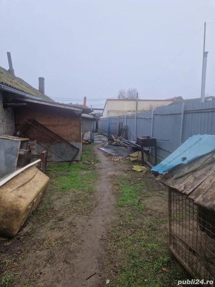 Casă cu Teren 1160 Mp în Zona Industrială