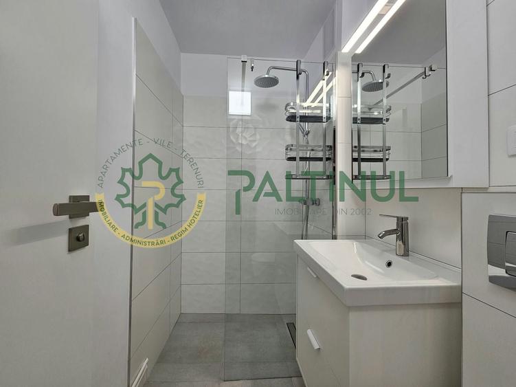 Apartament cu 2 camere decomandat, mobilat în Vasile Aaron