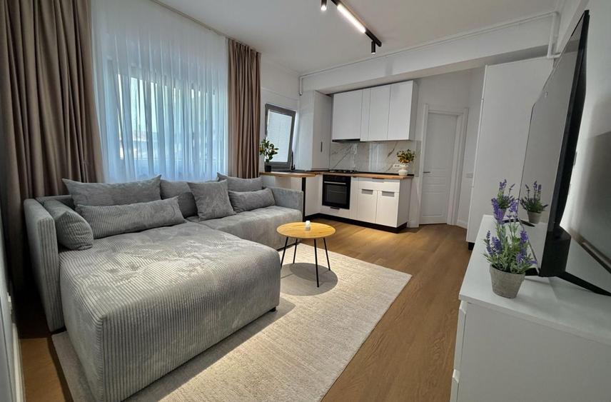 Apartament 2 camere  in Bloc Nou langa metrou 1Mai - 2